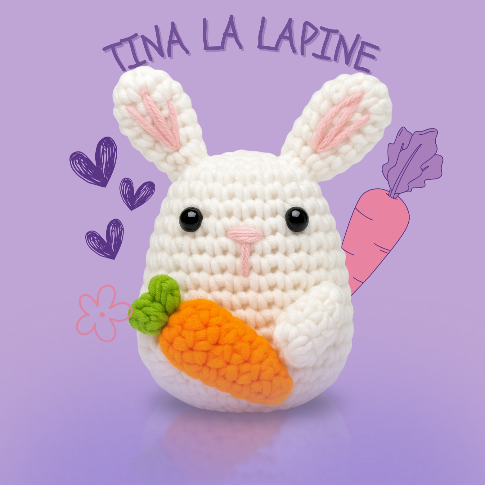 Tina la lapine